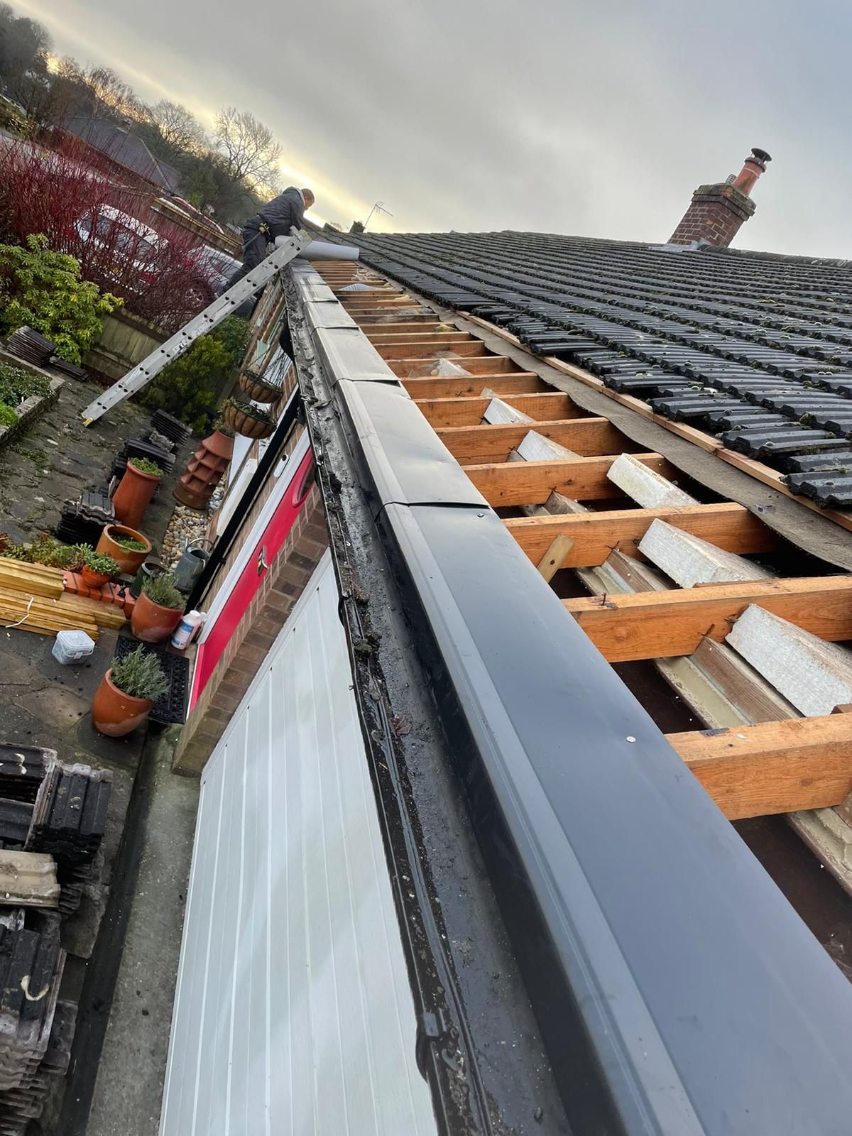 Approved Roof Repairs Kensington
