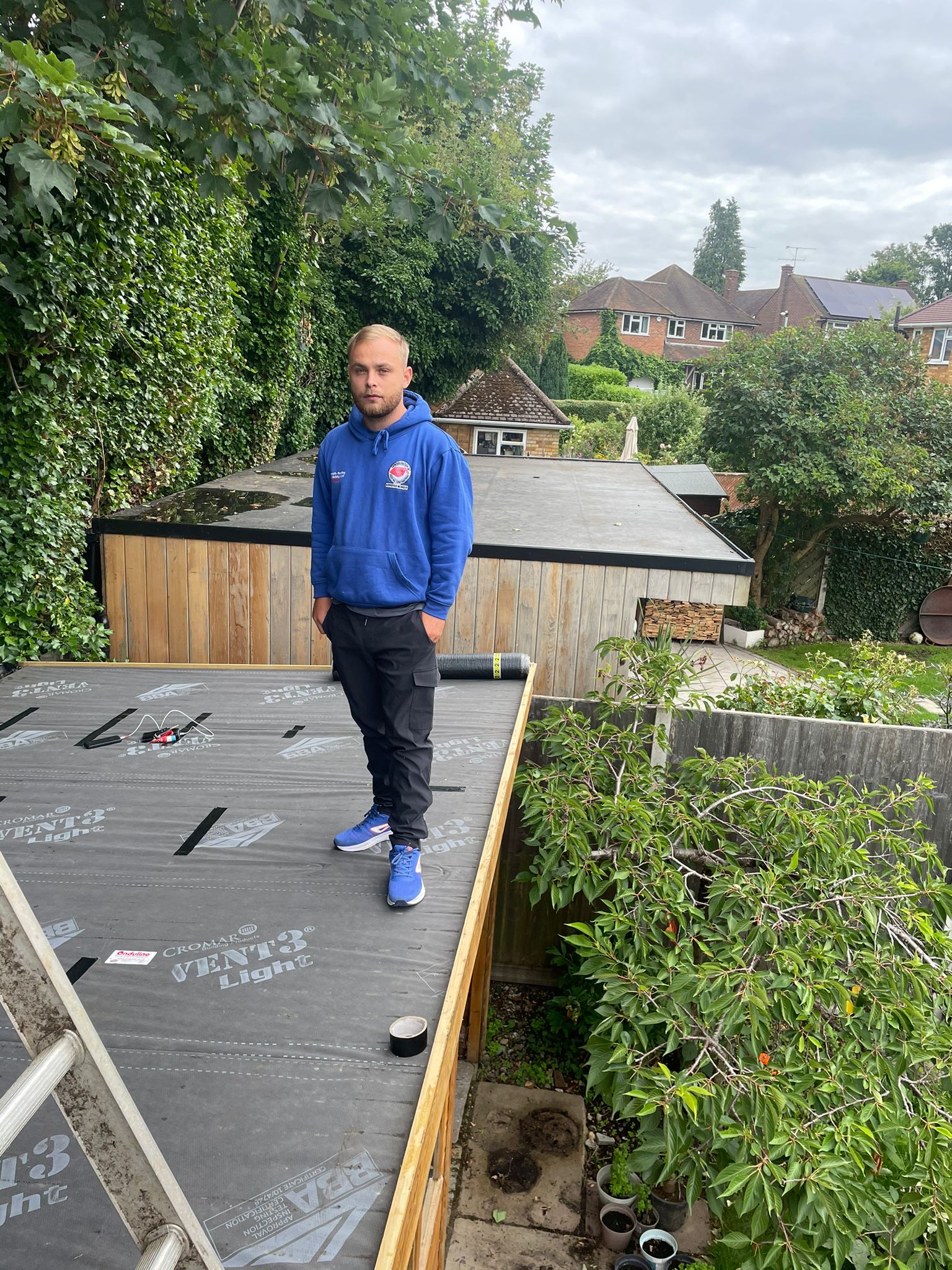 Expert Flat Roof Repairs Tilehurst