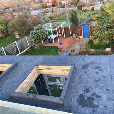 Flat Roof Specialists Reading