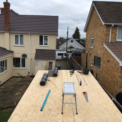 Local New Roof Specialists Woodley