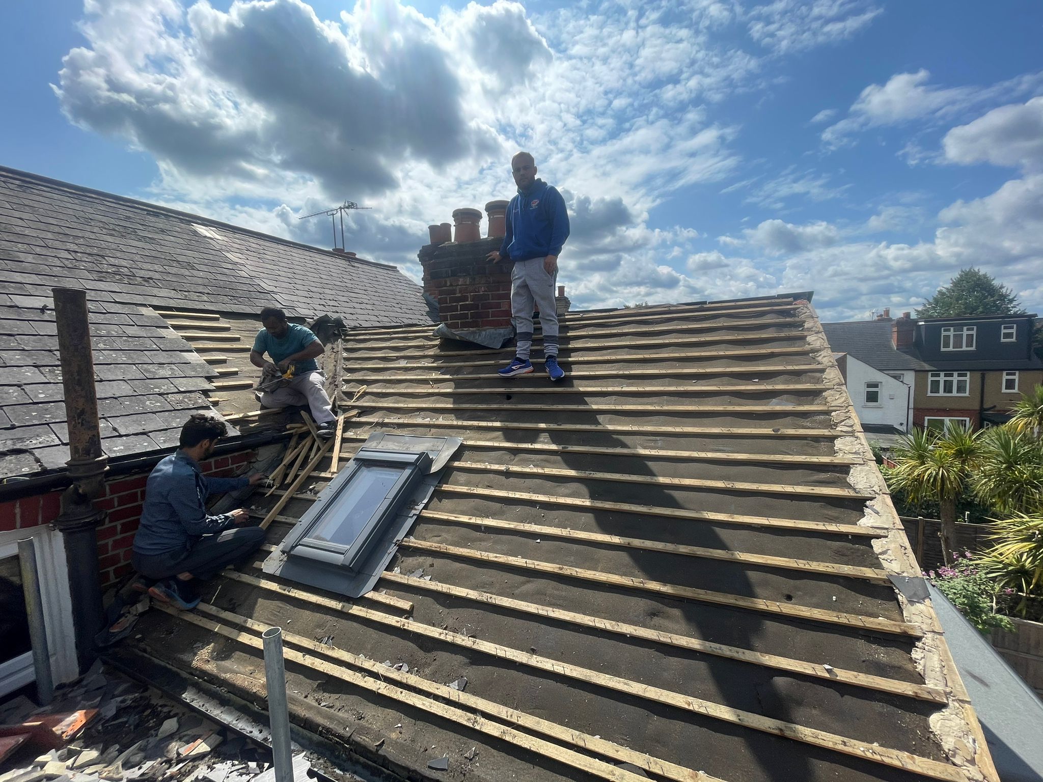 Quality Roof Repairs Swallowfield