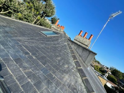 Slate Roofs Woodley