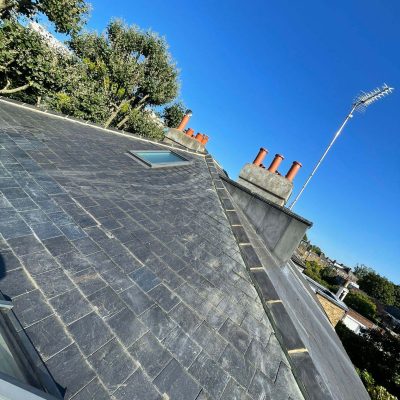 Slate Roofs Fulham
