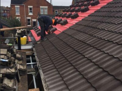 Tiled Roofs Woodley